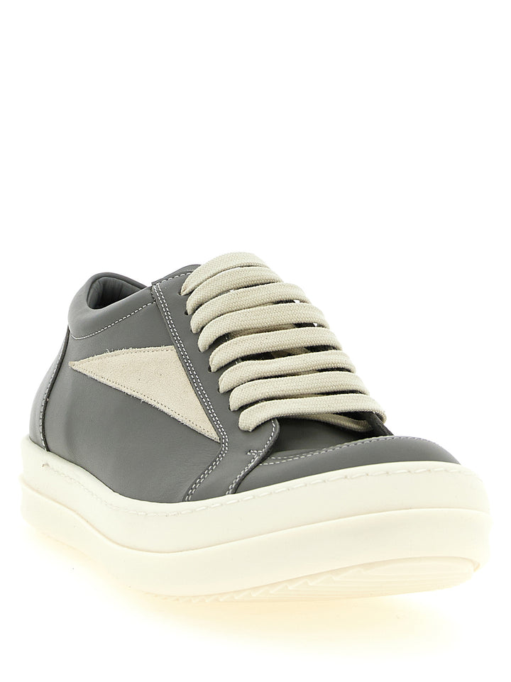 Rick Owens Vintage Sneaks Sneakers - Grigio | 884315ffd13433eafc0d69656061ec06fbc59d1c