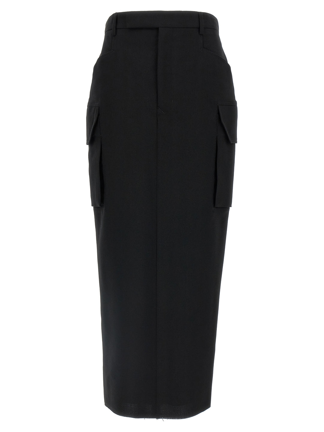 Rick Owens Firebanks Gonne - Nero | d7843412918093417797c5d0e4c0a2b3c635e055