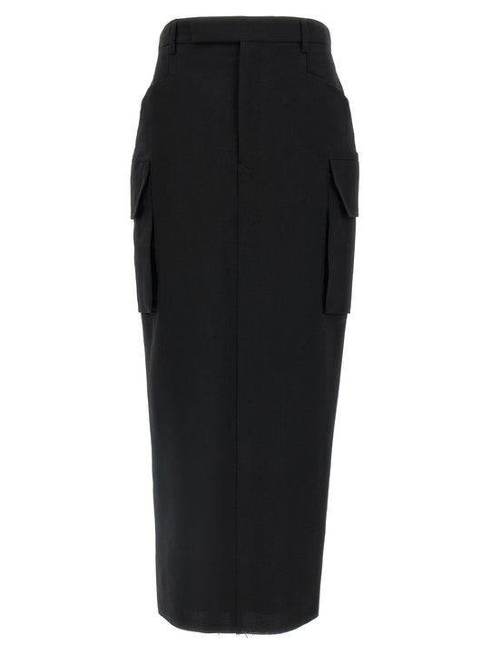 Firebanks Gonne Nero