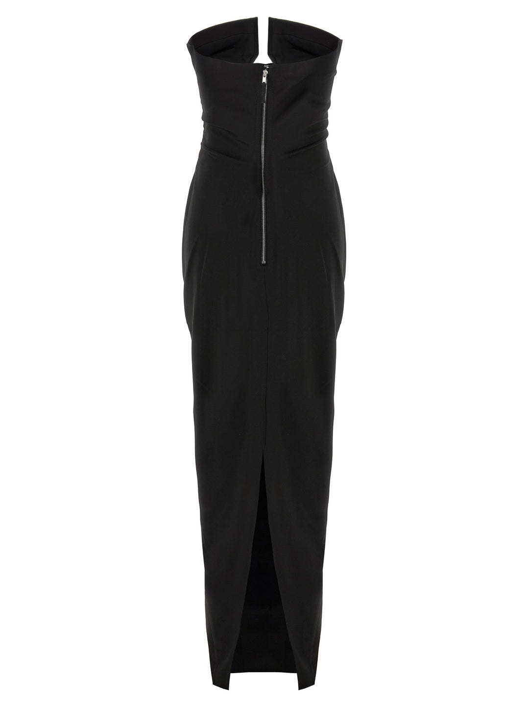 Rick Owens Prong Gown Abiti - Nero | 503143556d603644227eb753cf699590261eecf4
