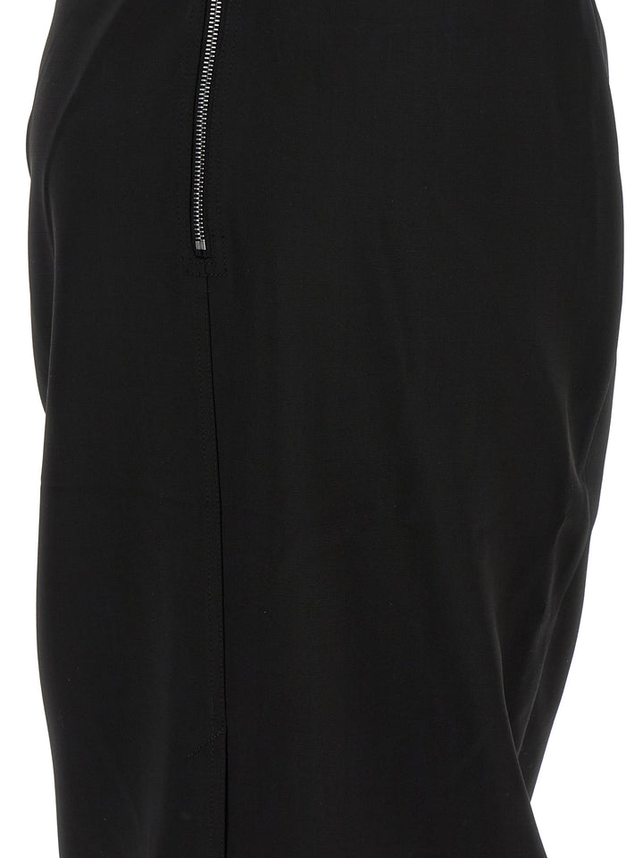 Rick Owens Prong Gown Abiti - Nero | 373b569338206160f0189e98a438b42d9edb2b8d