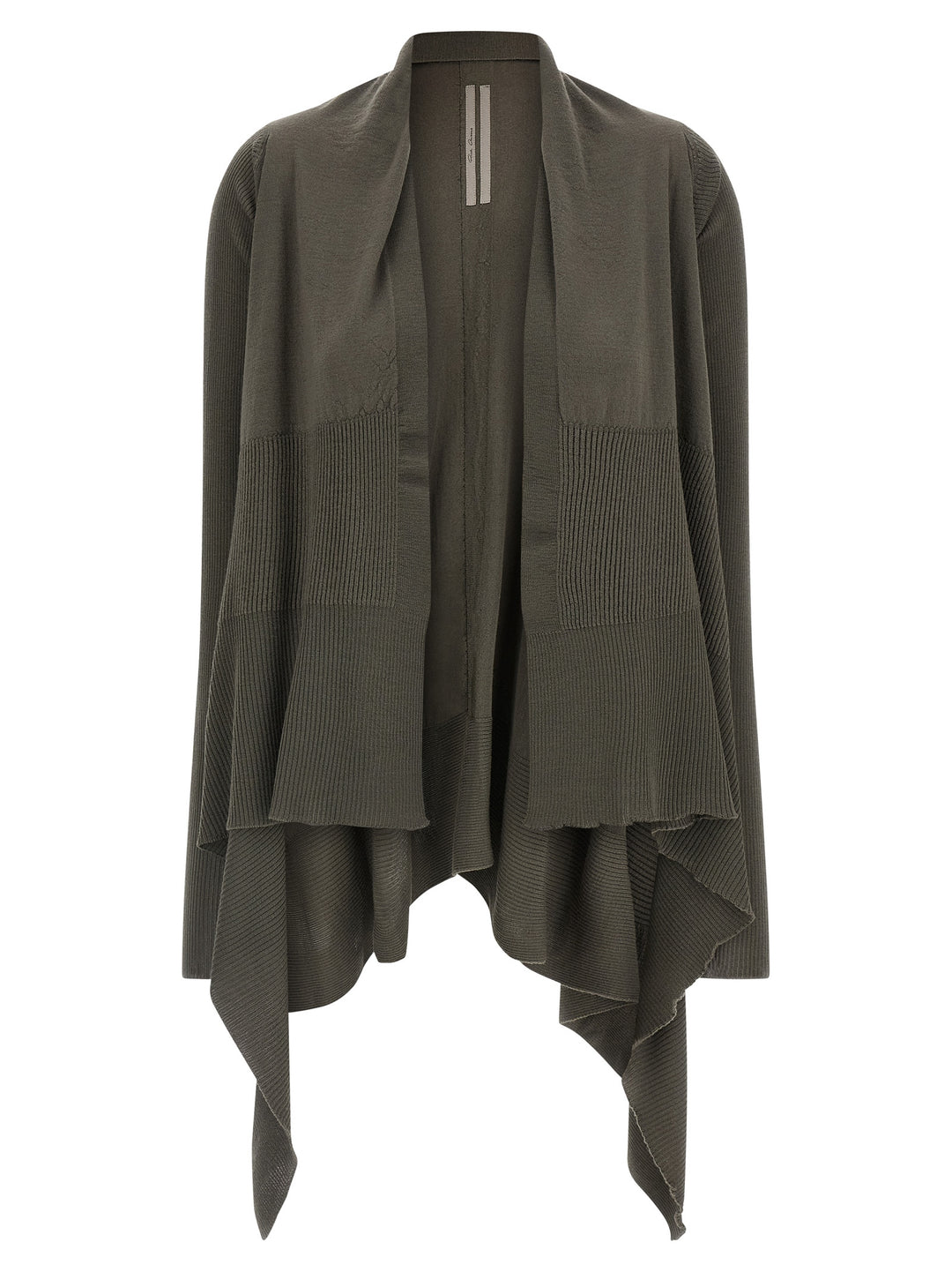 Rick Owens Medium Wrap Maglioni - Grigio | 6169b2551ba8386784bc465445e06c3e6c834ad7