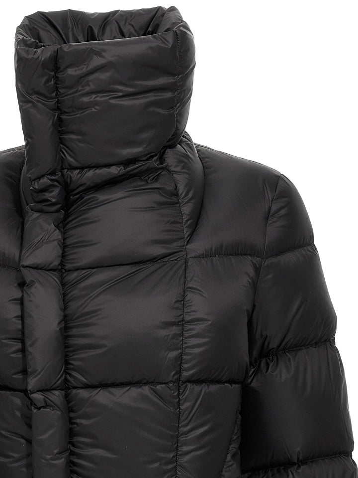 Rick Owens Naska Duvet Puffer Jackets - Nero | d72cf41cf60fc6e72e86cd71c419f0c930983ca0