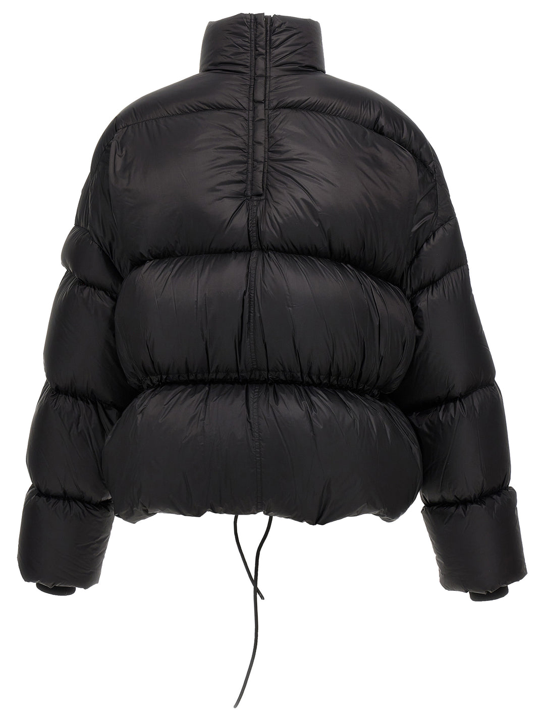 Rick Owens Sail Duvet Puffer Jackets - Nero | cc5ada6dca6c69f4bab03d9fe5044471cf3b9231