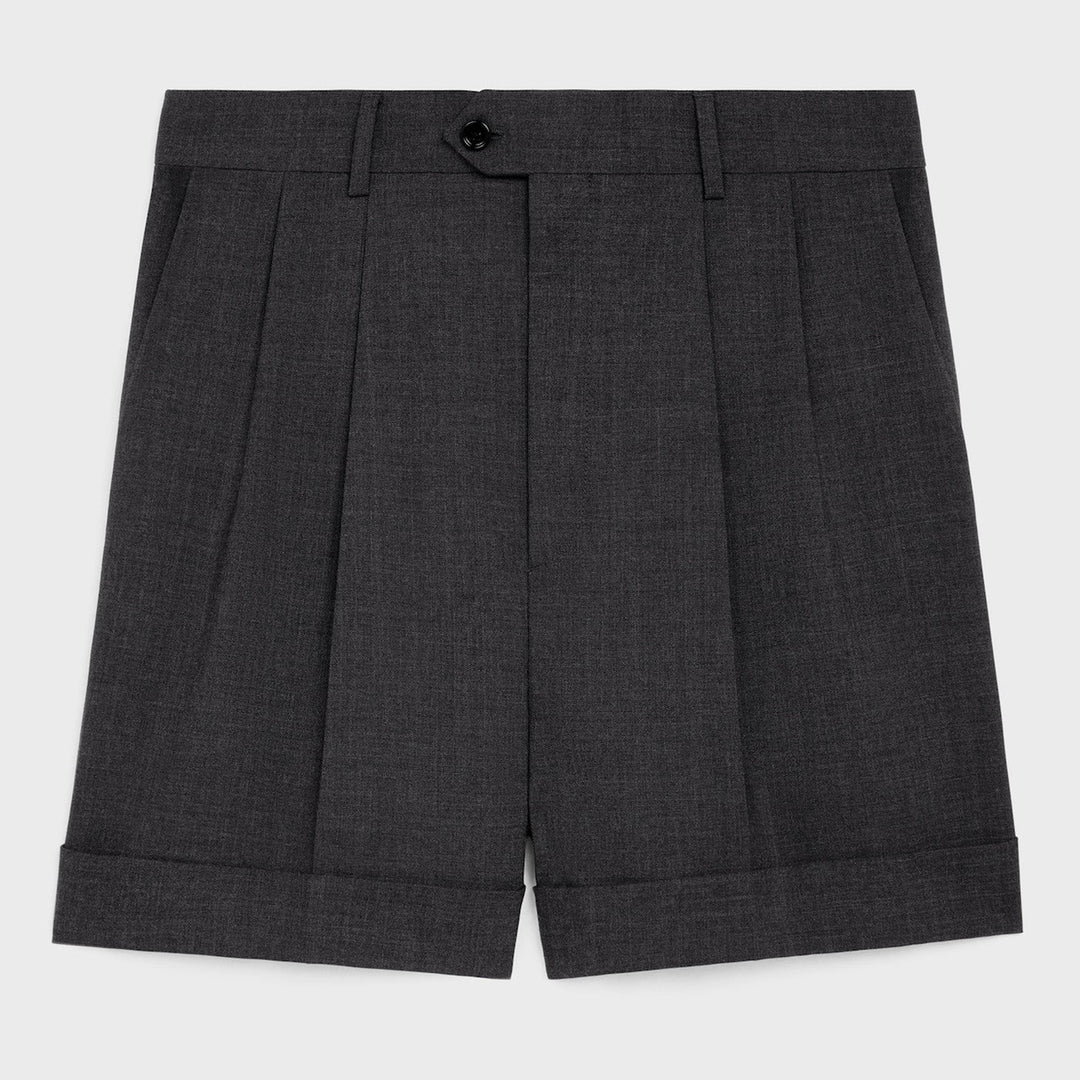 Celine Shorts - Grey | 5d2fb0f5b88285eb003dd6e768a6946c47f4e2e2