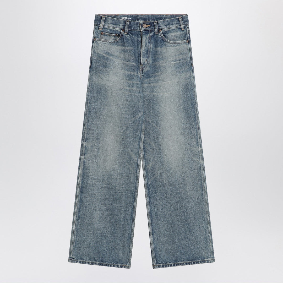 Celine Pantaloni - Blu | 7c9295577caa02597a6406b461e07d613bbe68cb