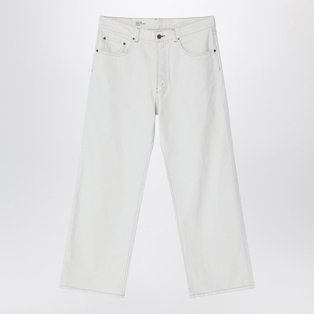 Celine Pantaloni - Bianco | 229ec5bada27840ac82dfe2c32828147e145d547