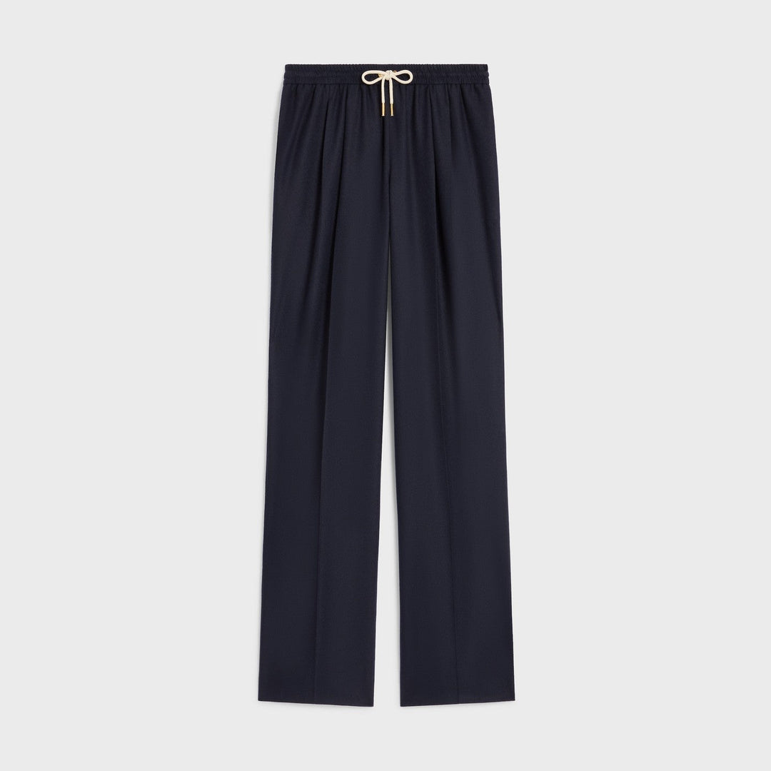 Celine Pantaloni - Blu | db022b8166b8ff940f1cc25e9b96db56792246dd