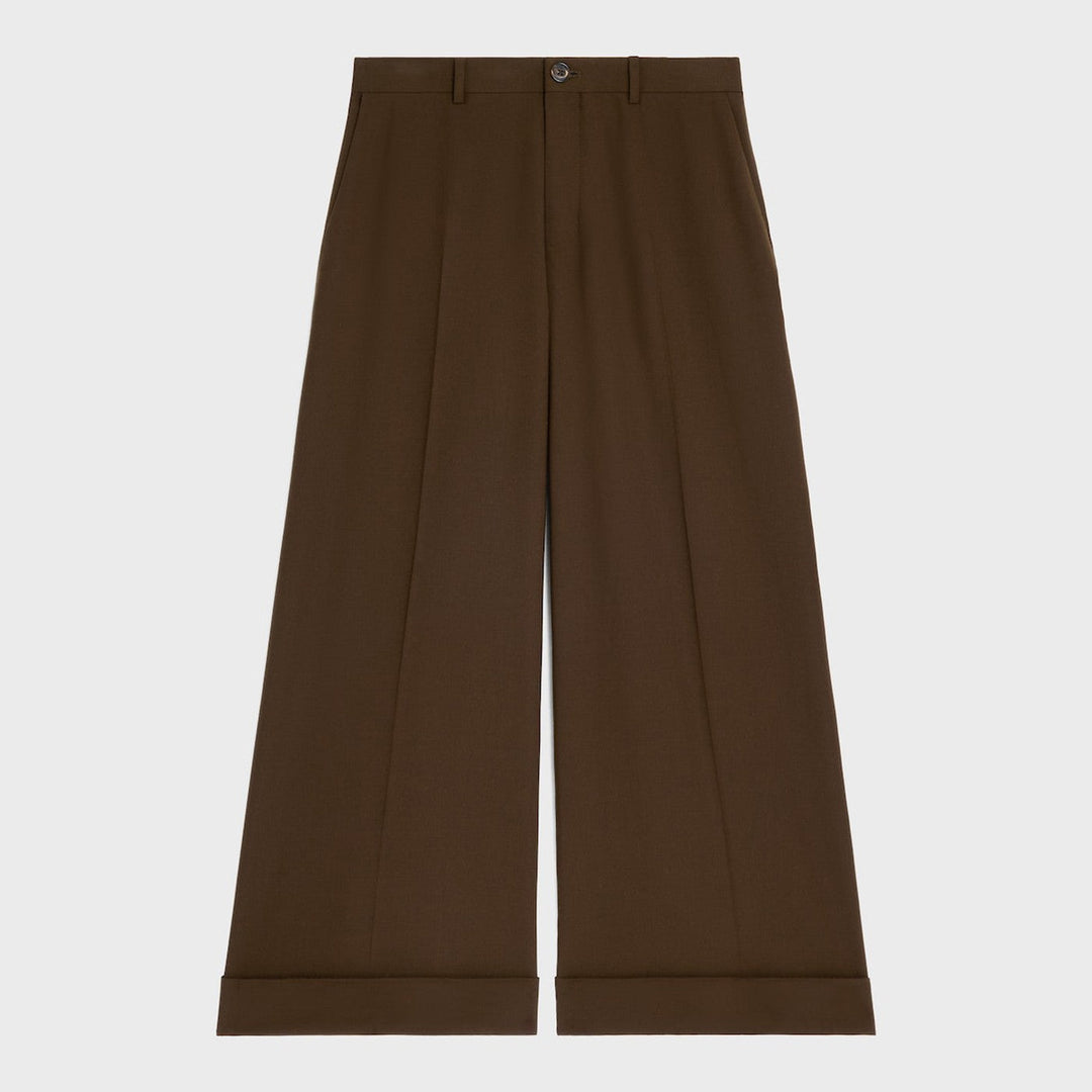 Celine Pantaloni - Marrone | 09e4716fa64dc2c2f9e28b1c82f02c23fcaec765
