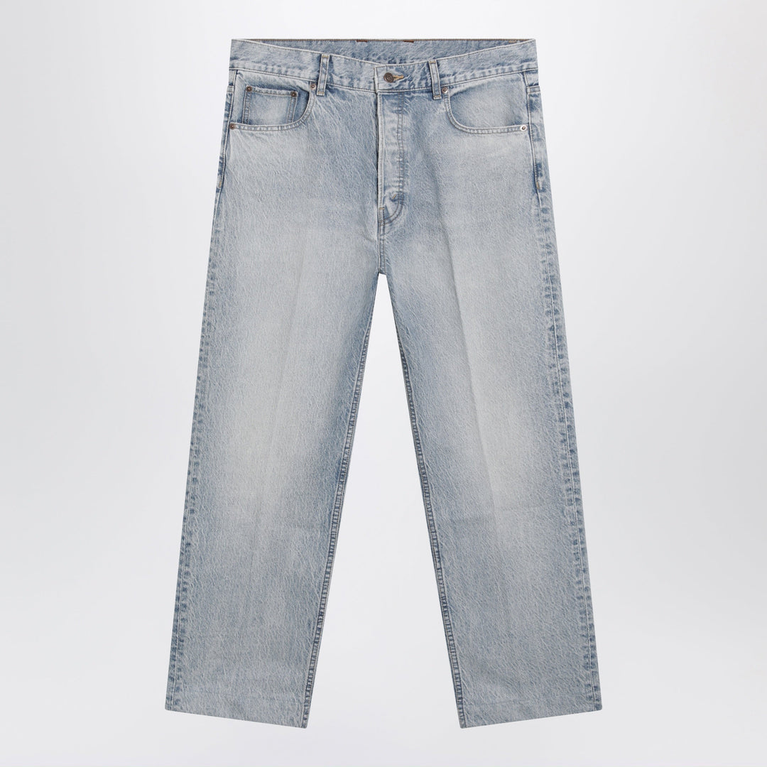 Celine Pantaloni - Blu | 3e9386555939447af7c8aaef9f05f3e89ce06252