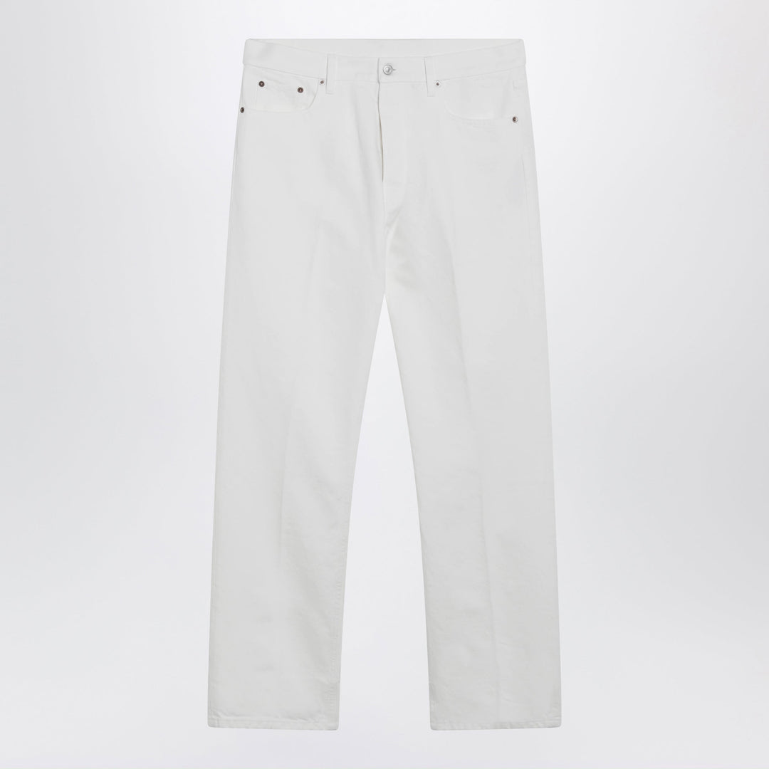 Celine Pantaloni - Bianco | 423cacfe7894a63c71da3025dfe595ad6e73970c