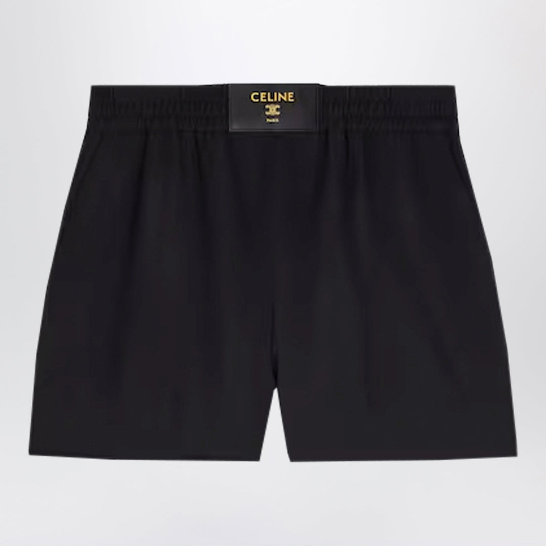 Celine Shorts - Nero | 5a7db0c280a742951b3a2bf732ee7ce12faec5b4