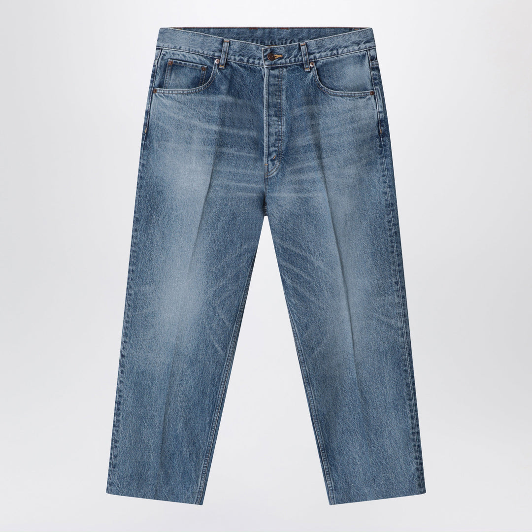 Celine Pantaloni - Celeste | 7a4ce1c590af53b5db9c82b2e185d2af2b962e8b