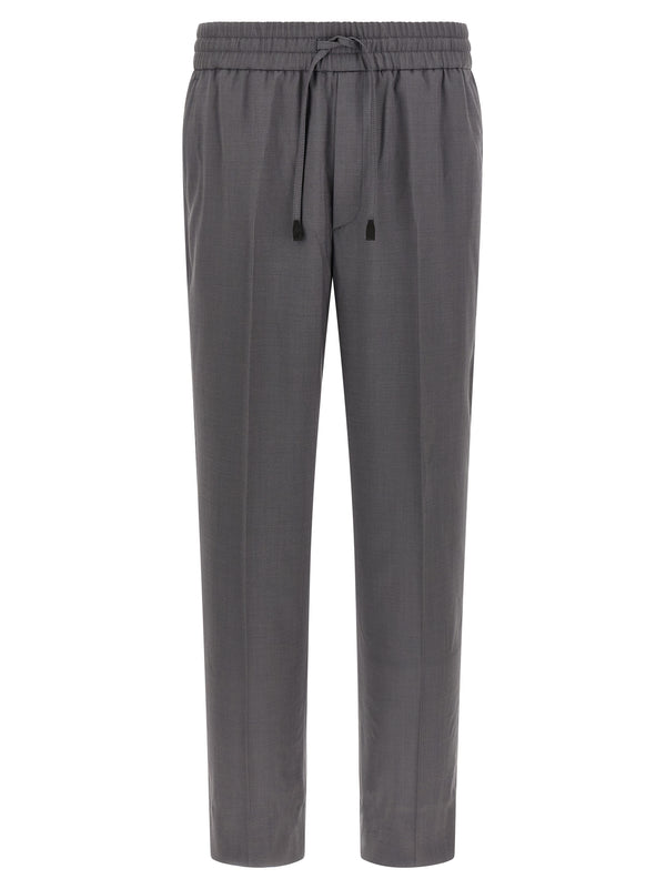 Pantalones Asolo Grises