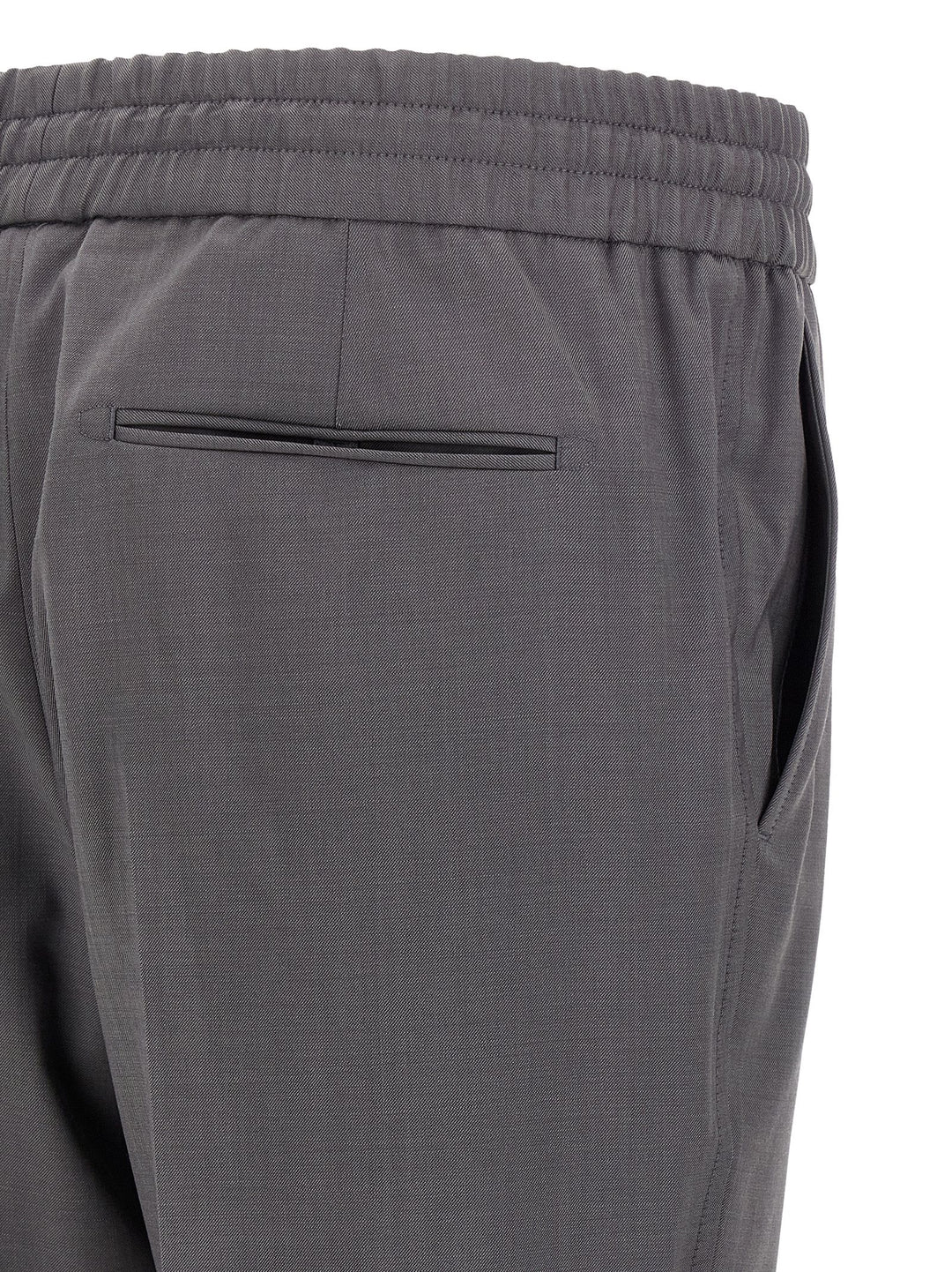 Brioni Asolo Pantaloni - Grigio | b792c7d3ea294bf8e5aedd67cee786a5ab28ed78