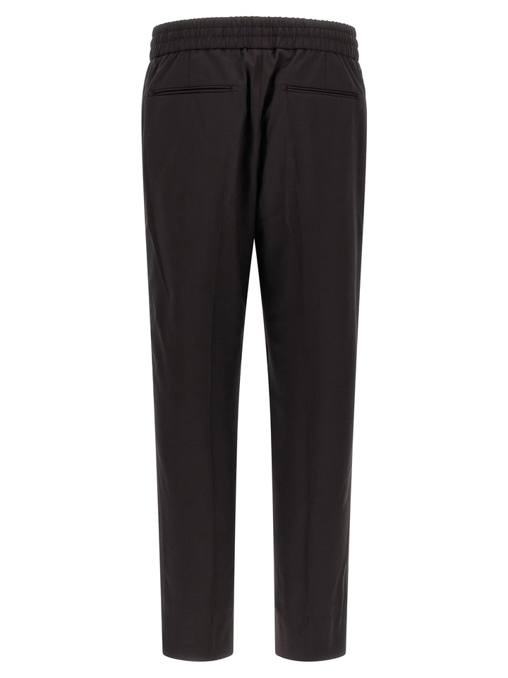 Brioni Asolo Pantaloni - Marrone | 9479bbc6f06a7b704e1d24f56538b4933e80e5db