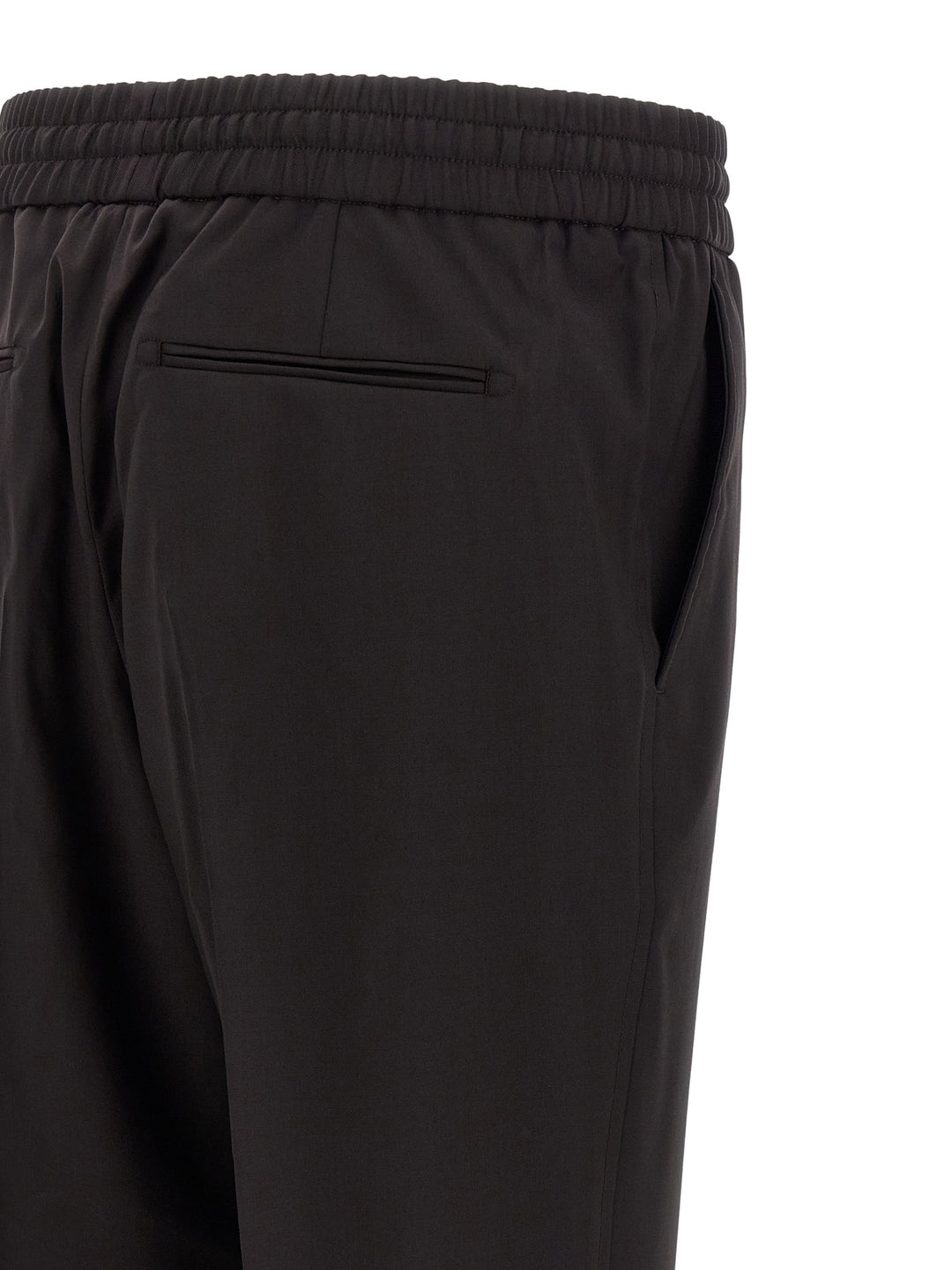 Brioni Asolo Pantaloni - Marrone | 949eb5f4d4e37ea299e32fa13338c89164e464fb