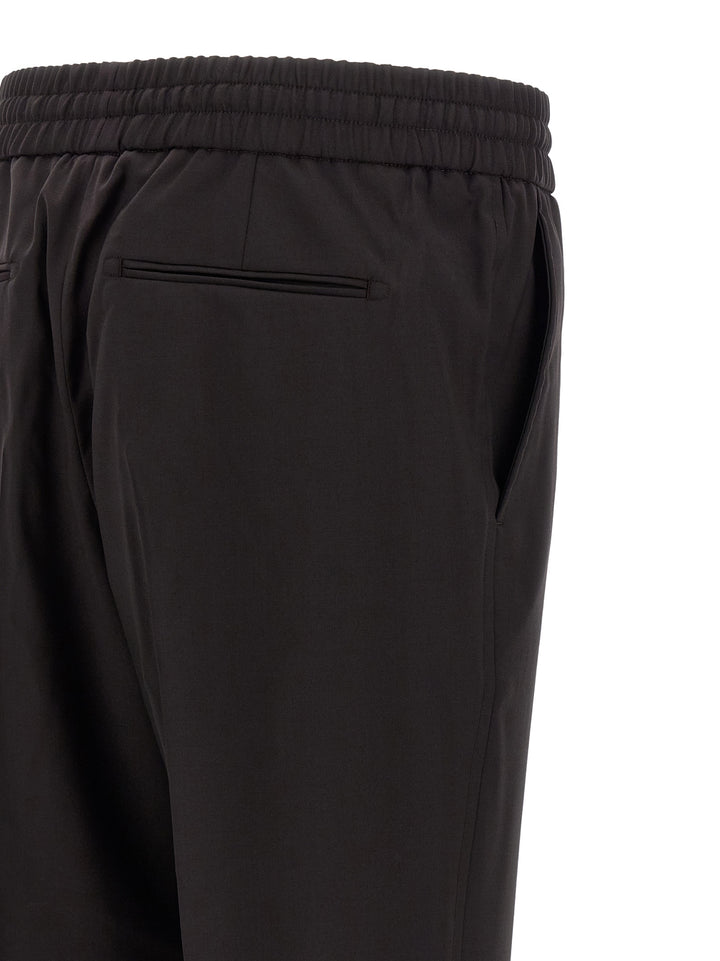Brioni Asolo Pantaloni - Marrone | 949eb5f4d4e37ea299e32fa13338c89164e464fb
