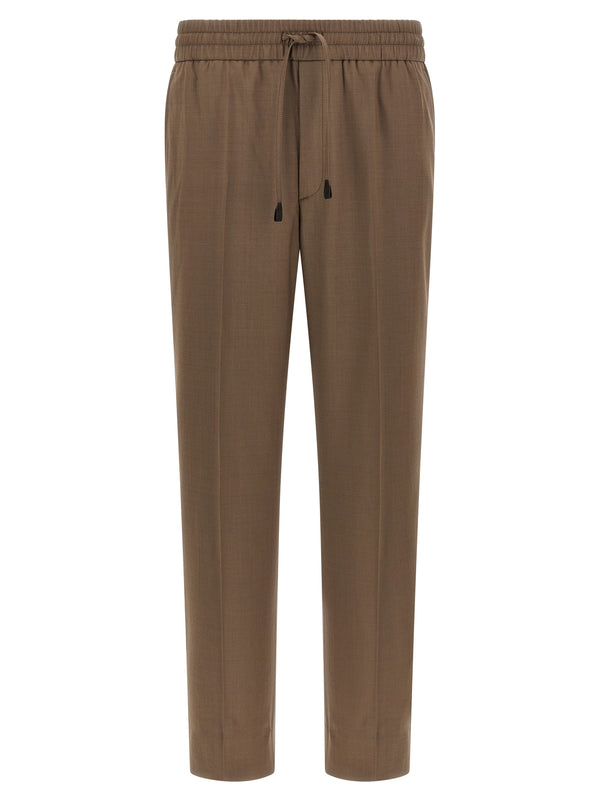 Pantalones Asolo Marrón