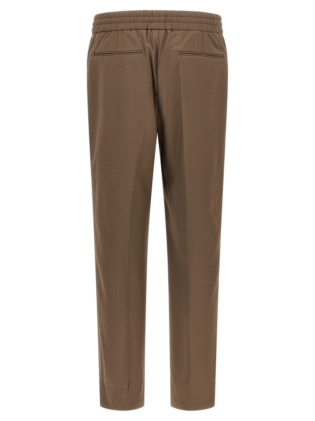 Brioni Asolo Pantaloni - Marrone | aa202be9ccf11a2845d606a91c3517f1f25ac904
