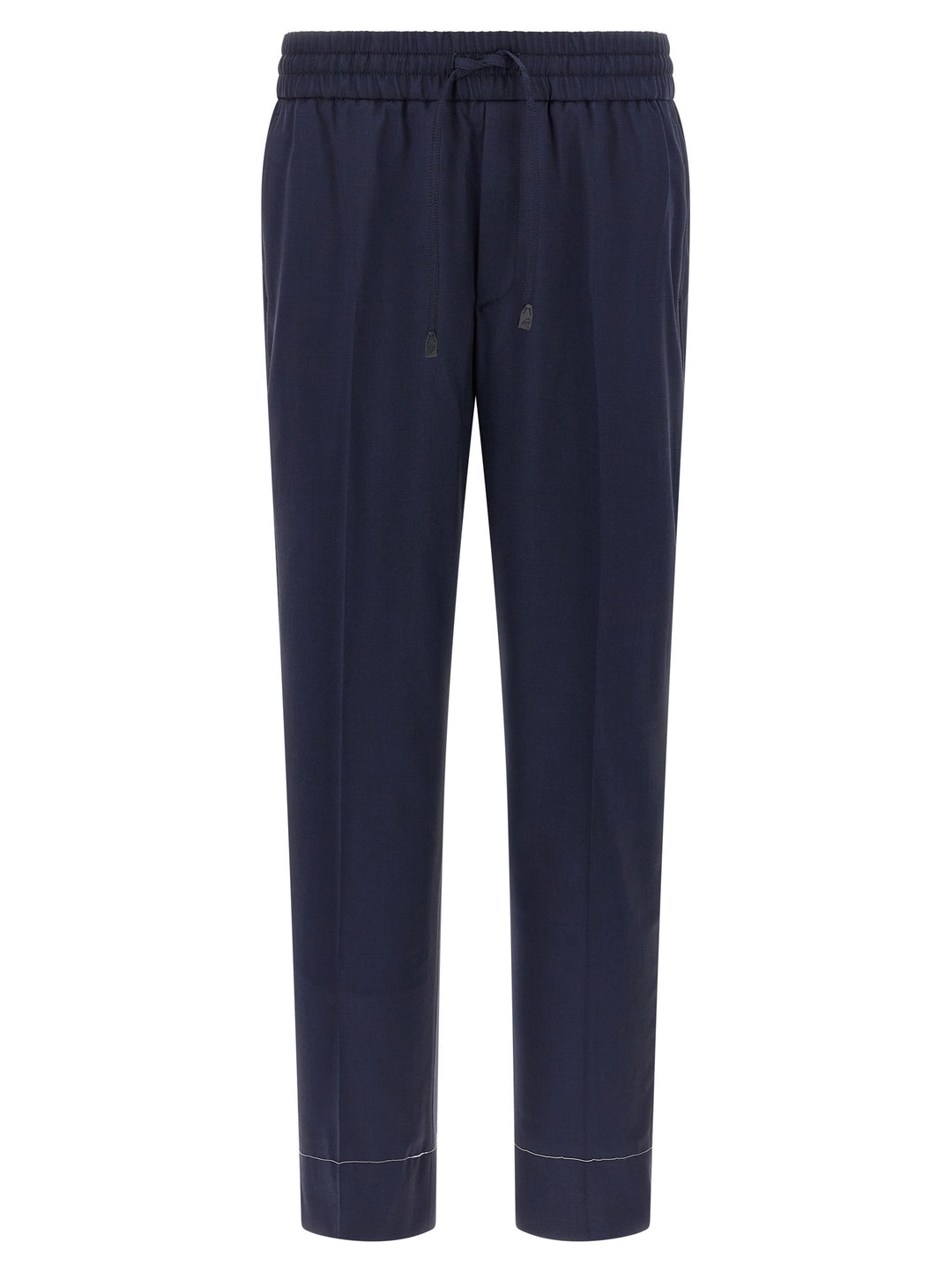 Brioni Asolo Pantaloni - Blu | 3fcce7b02d76da8d3ac8625ca3f54ace49155306
