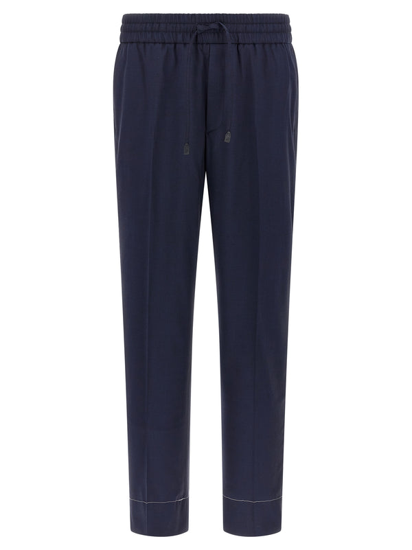 Pantalones Azules Asolo