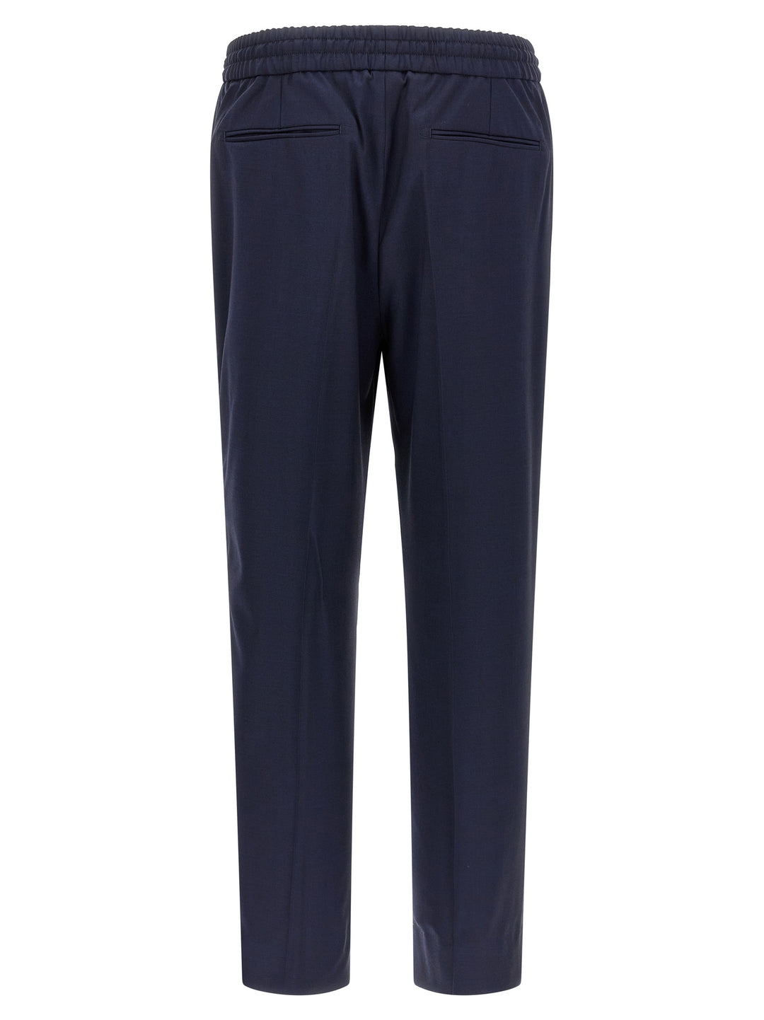 Brioni Asolo Pantaloni - Blu | d2af1acf888f92fe9a0ed2d32ef4987a620abbc8