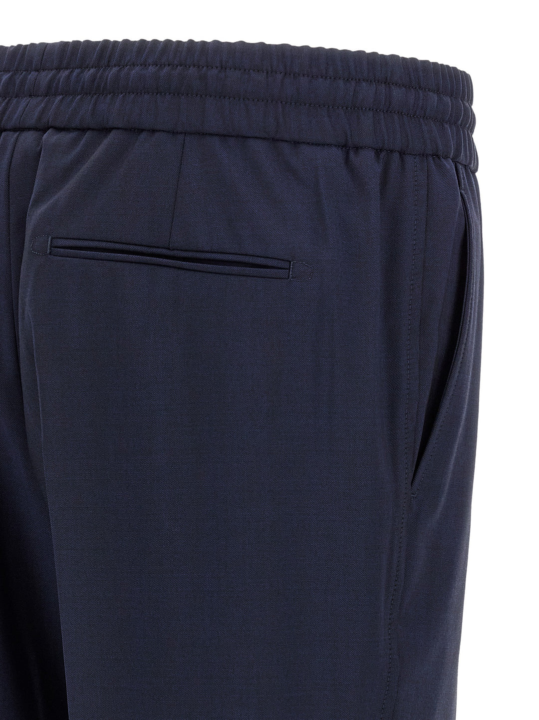 Brioni Asolo Pantaloni - Blu | 3ee890a83d2f80d2e09fb9afdef866acb480ec7b