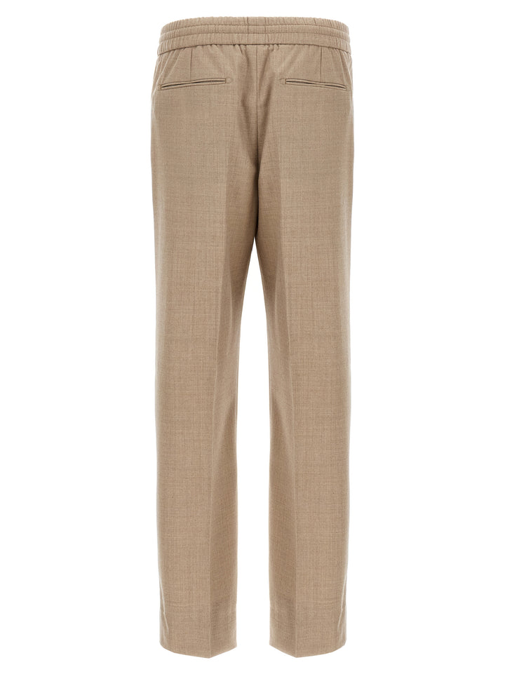 Brioni Asolo Pantaloni - Beige | aefe3d68752697442ec0c607a664b8c10a273ad2