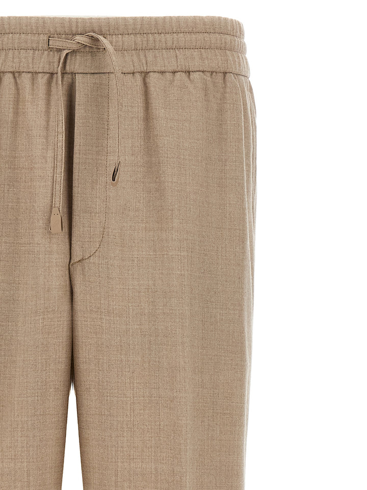 Brioni Asolo Pantaloni - Beige | c6e8b52a4613ef6dd33cbf09c2461fb93c2d9142