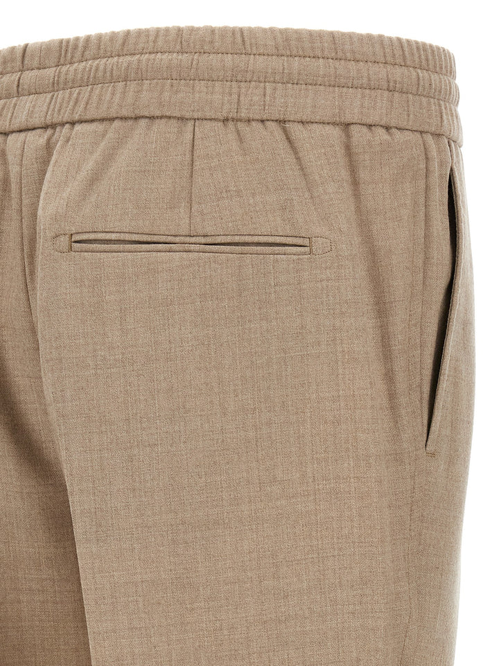 Brioni Asolo Pantaloni - Beige | b952d0e589a4816c848b3b20e1800656ddb03b1a