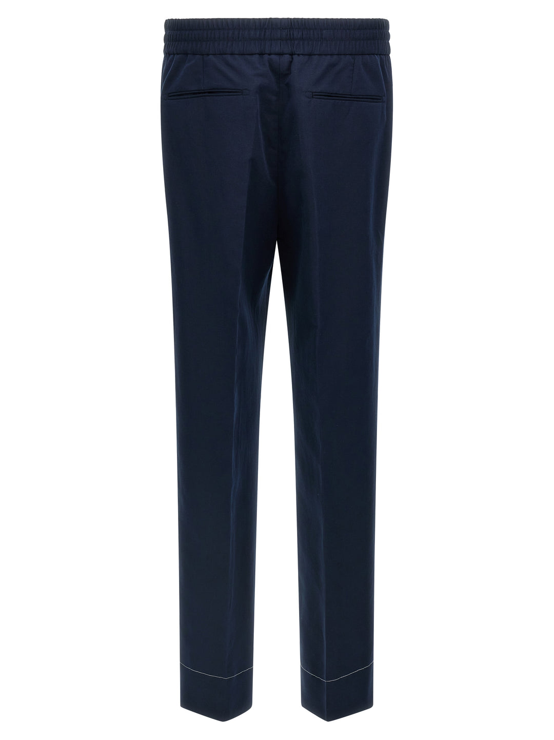 Brioni Asolo Pantaloni - Blu | 7f4456459caef4971dcbb3d4ab7e9127a64620be
