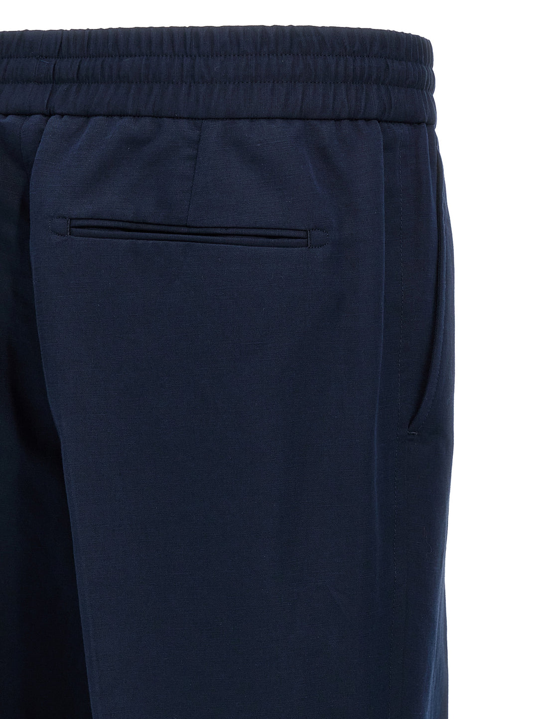 Brioni Asolo Pantaloni - Blu | 85444ca752bc55fdf944f477bb32f6e9020bd644