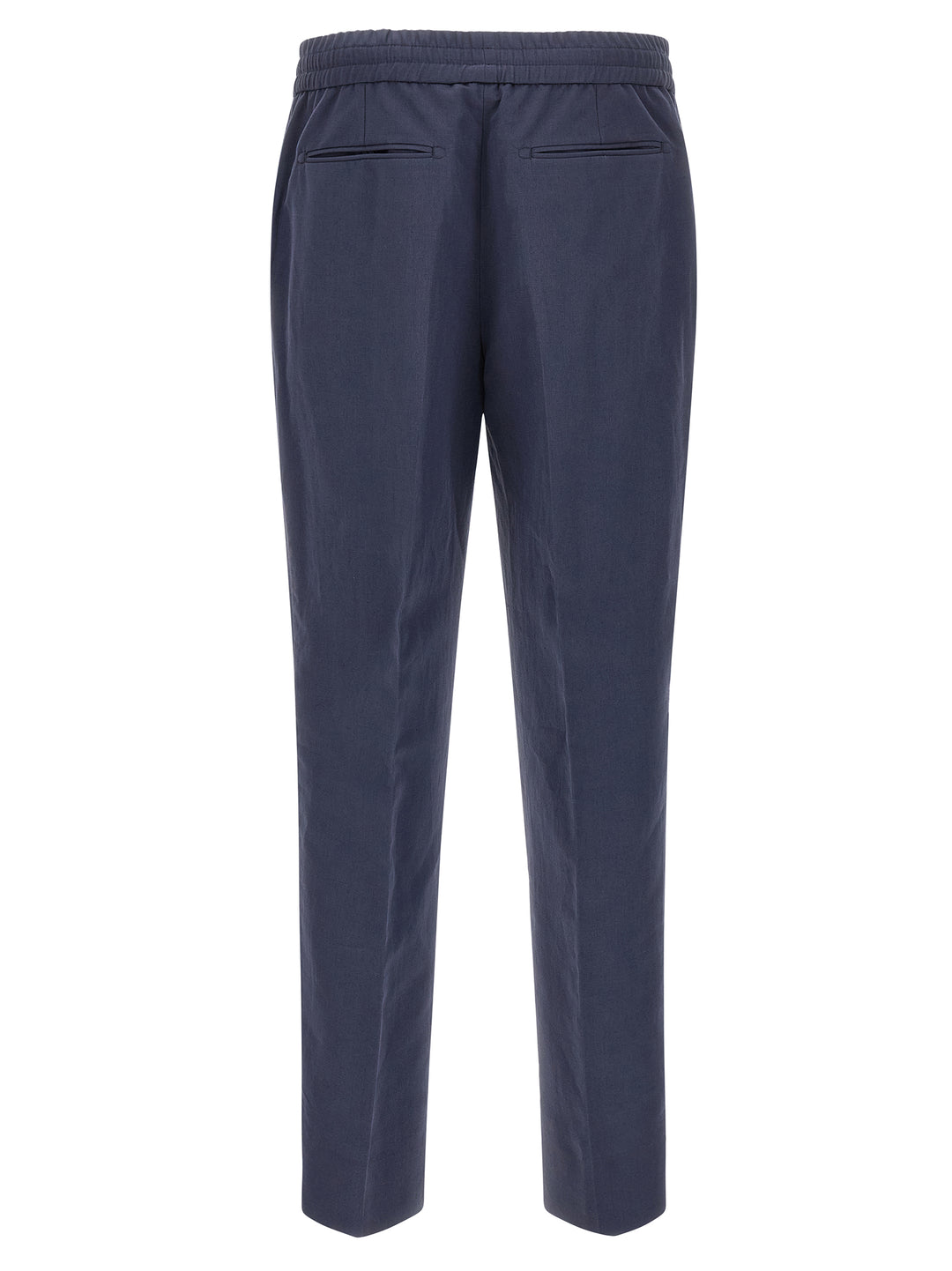Brioni Asolo Pantaloni - Blu | 38eb8f7d09bddf019e1839ea7edf936cc49b1487