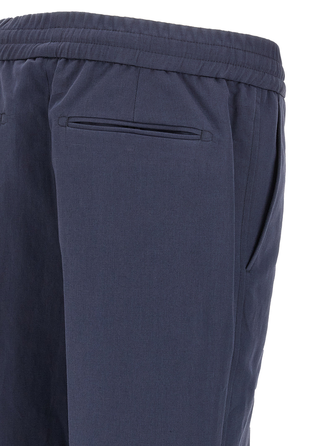 Brioni Asolo Pantaloni - Blu | ab897e54b6c2f5d2dd6f6f21e85f3556542d85dd