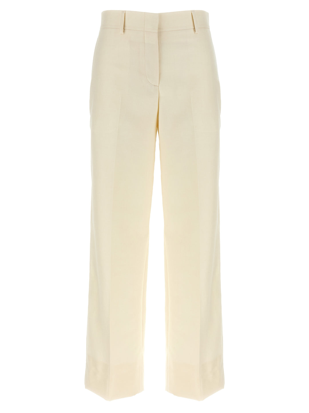 Brioni Palinuro Pantaloni - Bianco | 49820e2ef8b8768d063356159dd06bd4ab7d1b60