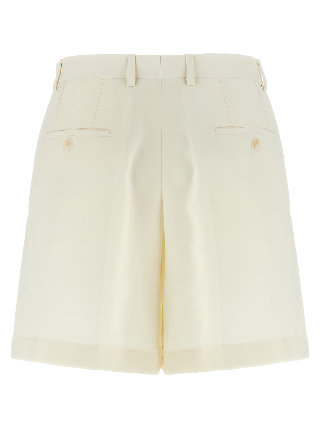 Brioni Gaia Bermuda e Short - Bianco | 9ebc2151aa71ae0cd92f111afe121d1f0c77da87