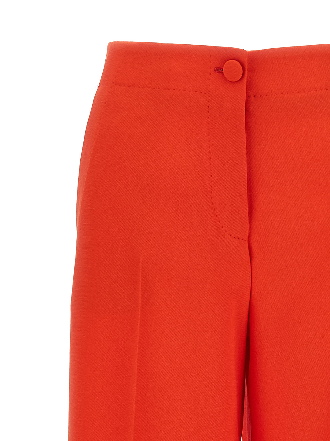 Brioni Camilla Pantaloni - Rosso | 7d4d76eb58f81e35acc3fdfdd5ff1394190d93d8