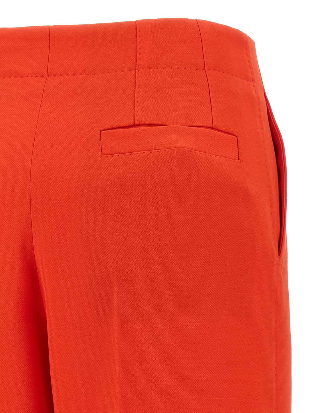 Brioni Camilla Pantaloni - Rosso | ce5277efa7a679c1c7c47ef85b96078da7be7812