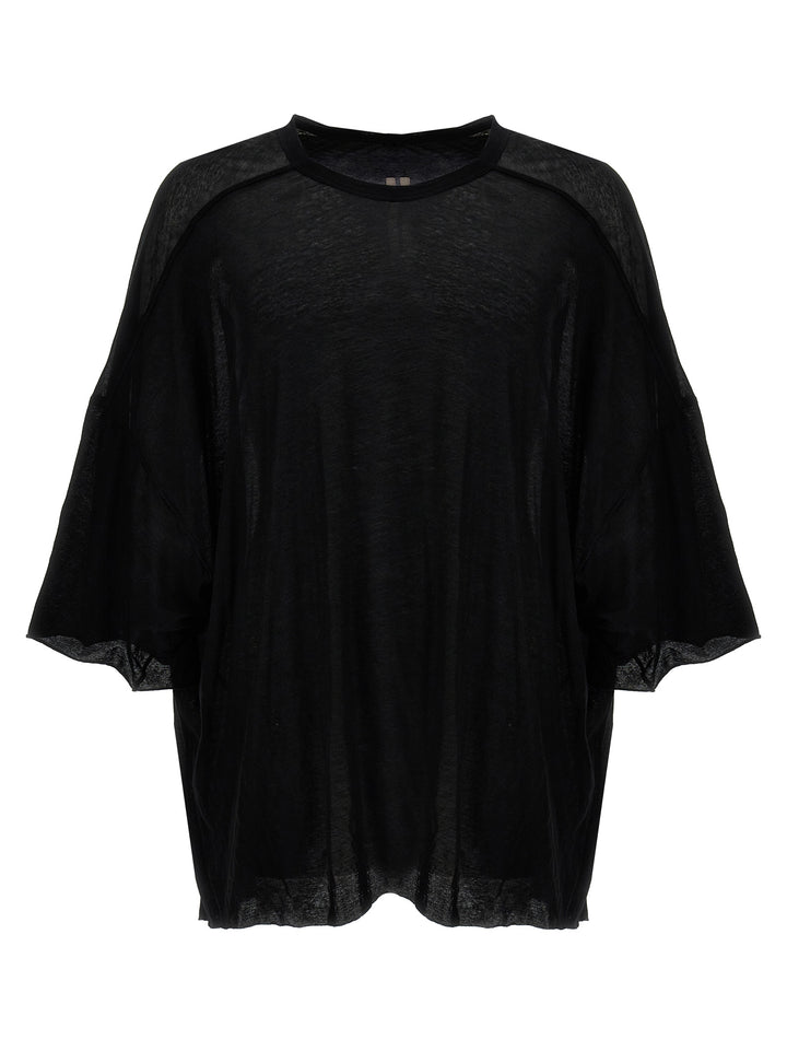 Tommy T T Shirt Nero