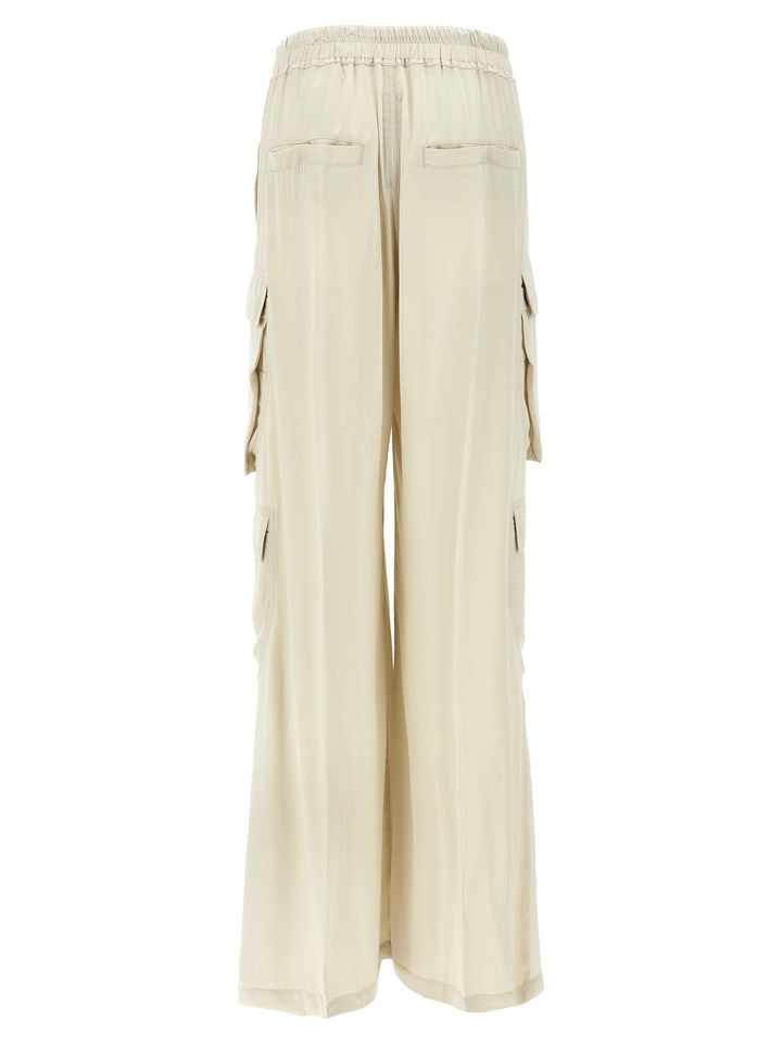 Rick Owens Cargobelas Pantaloni - Beige | fec2cca52ffabd3b88054b0137861ae7f8329e26