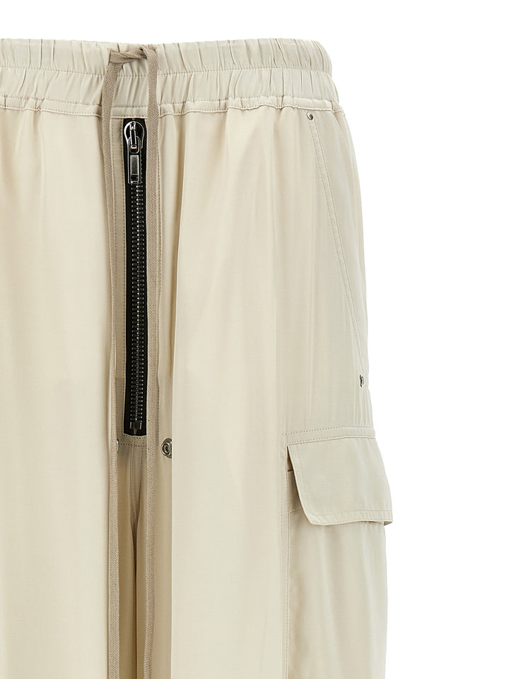Rick Owens Cargobelas Pantaloni - Beige | 3aed8a70aa54c13ee0a44b4ce4cd64feeb17f8f9