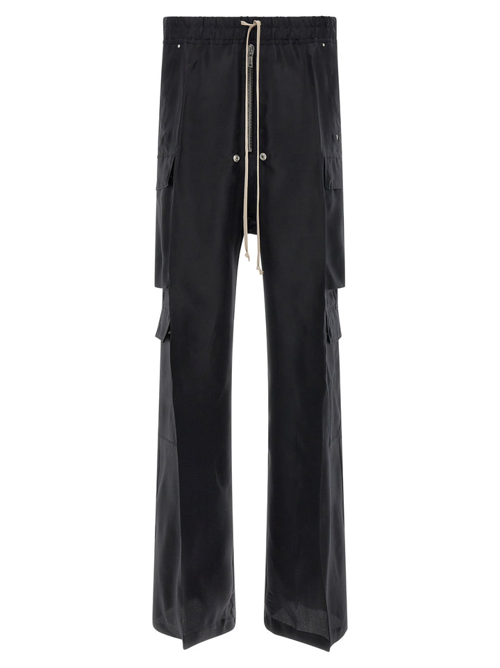 Rick Owens Cargobelas Pantaloni - Nero | 49e3bdfc1527c06d3c278735b9483305c8186c51