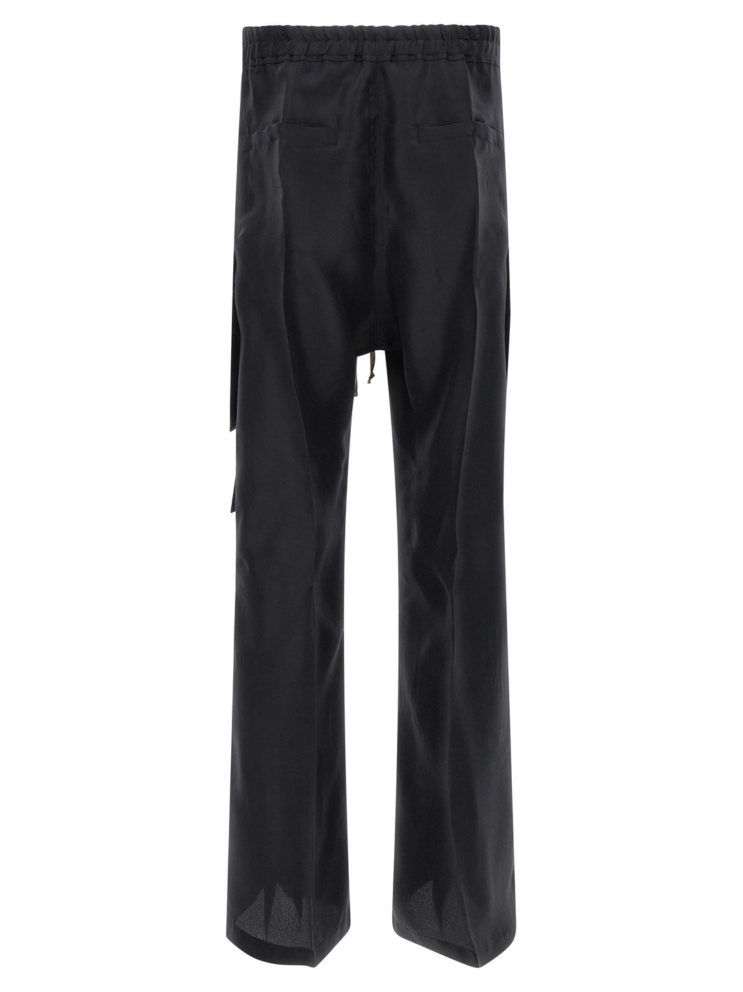 Rick Owens Cargobelas Pantaloni - Nero | 50a595d6d7c6a452d8ad89424e8f41eb0df54f1d