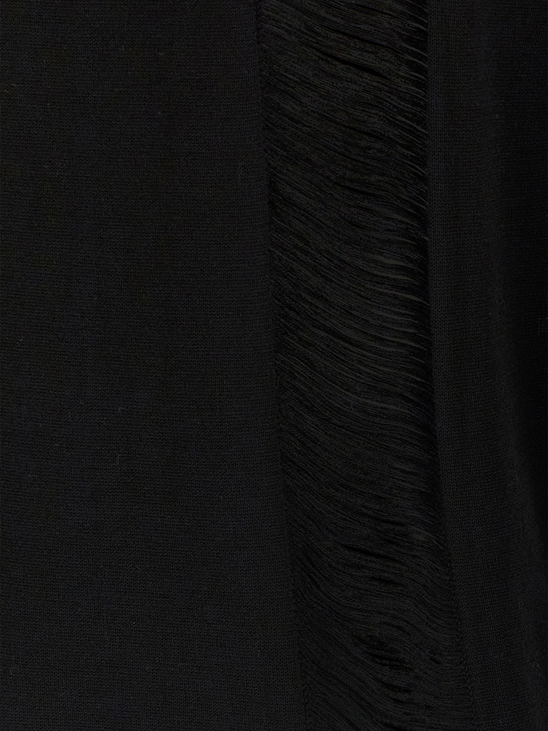 Rick Owens Ls Top Maglioni - Nero | 53a151eb4ef89ad6fb1224f713a53b5bf1e16120