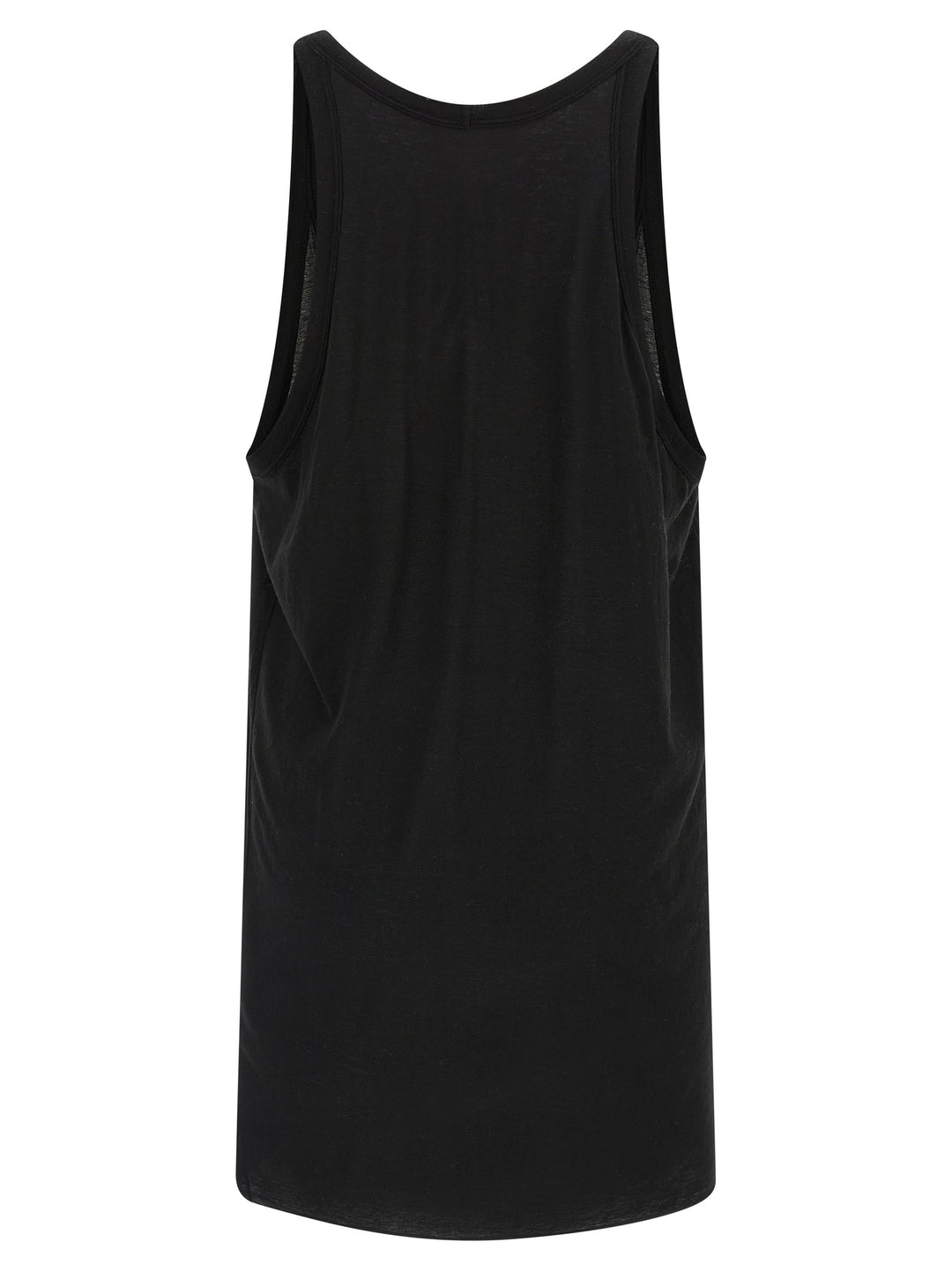 Rick Owens Pony Top - Nero | a1d739fd2280cf3c7b28d434e5e503e980ec78dc