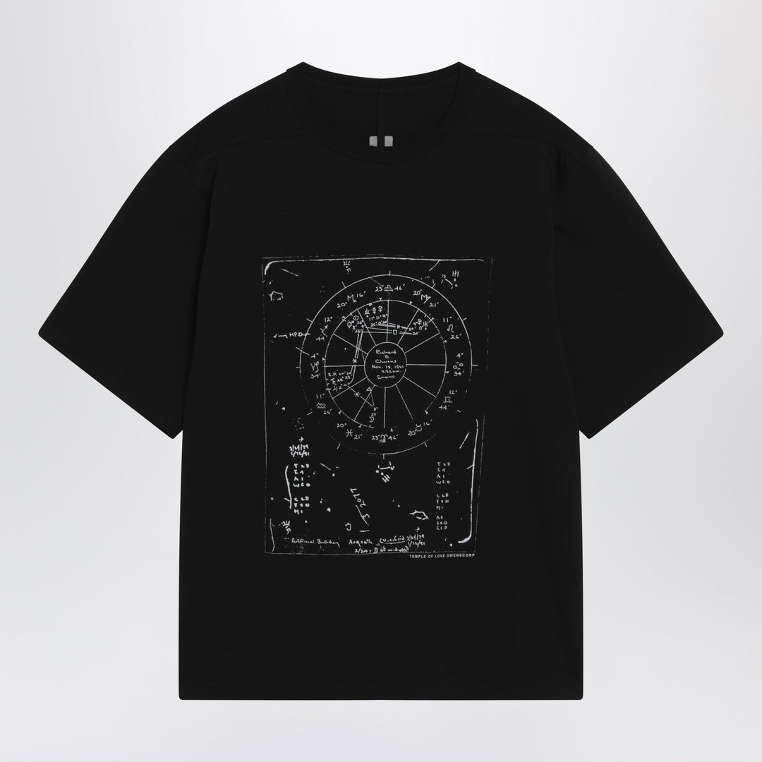 Rick Owens Shirts & Tops - Nero | ce10c5a14d13ac87465fcc2d348e8c6c0fa2502d