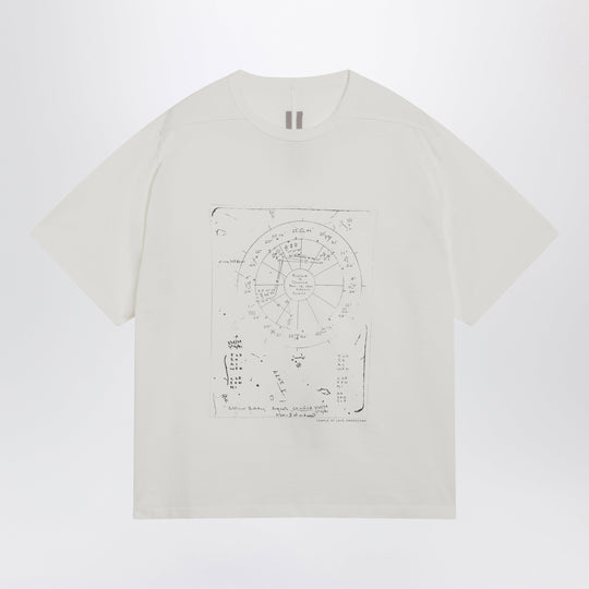 Brad Black/Milk T-Shirt