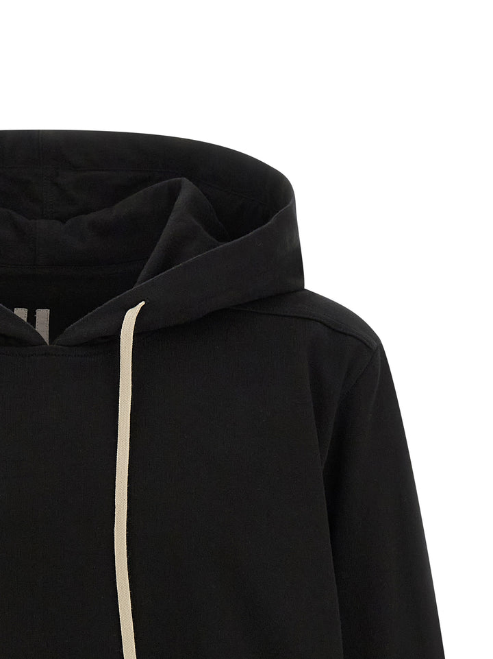 Rick Owens Temple Of Love Owenscorptemp Felpe - Nero | d50fed311a696ff953b53cf71e636c89b4b42242