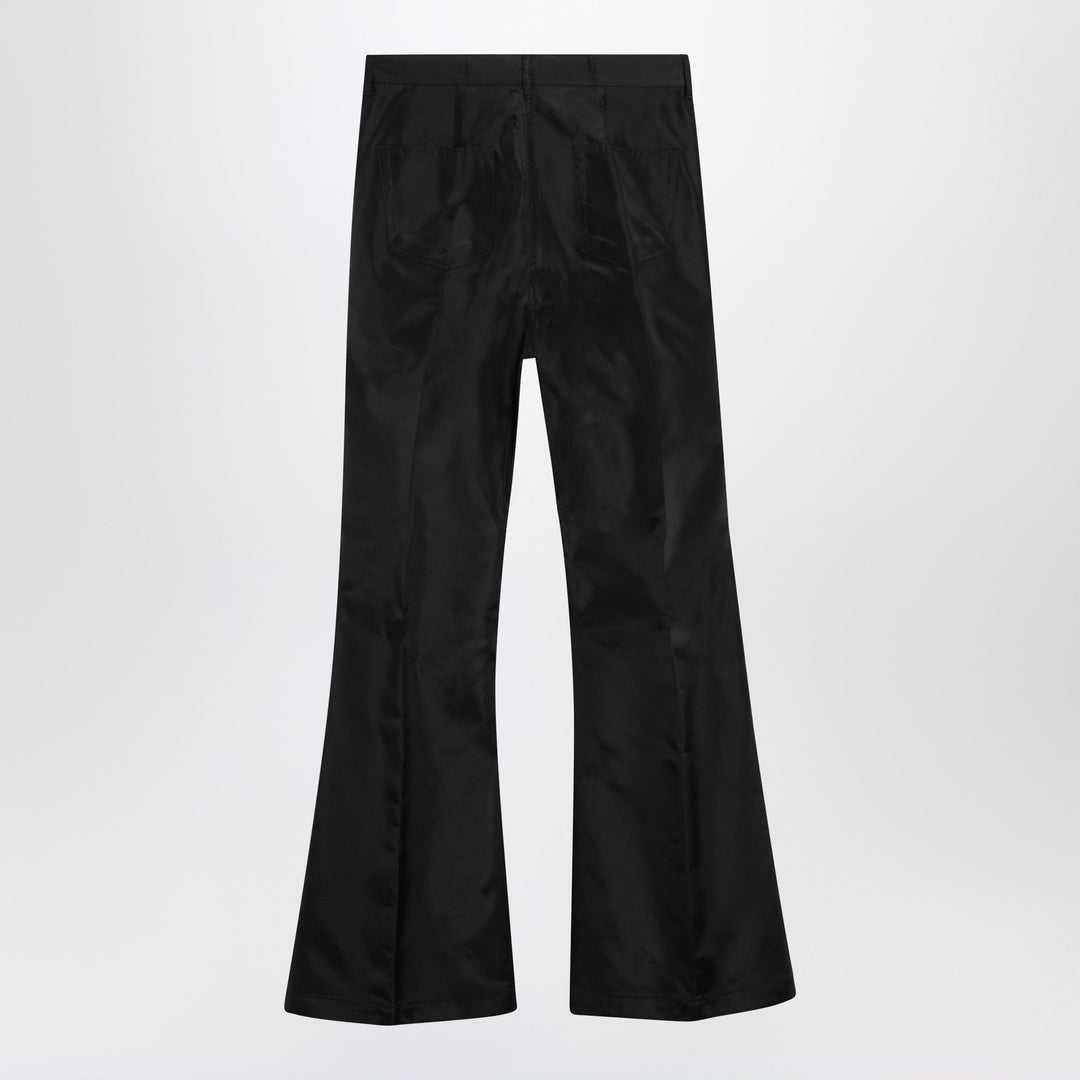 Rick Owens Pantaloni - Nero | 64408f24237bd1c762f1d8ee011a6194f839e97b